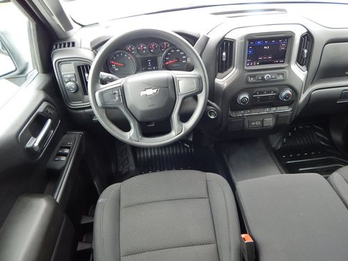 Used 2024 Chevrolet Silverado 1500 W/T w/ Trailering Package RWD image 23