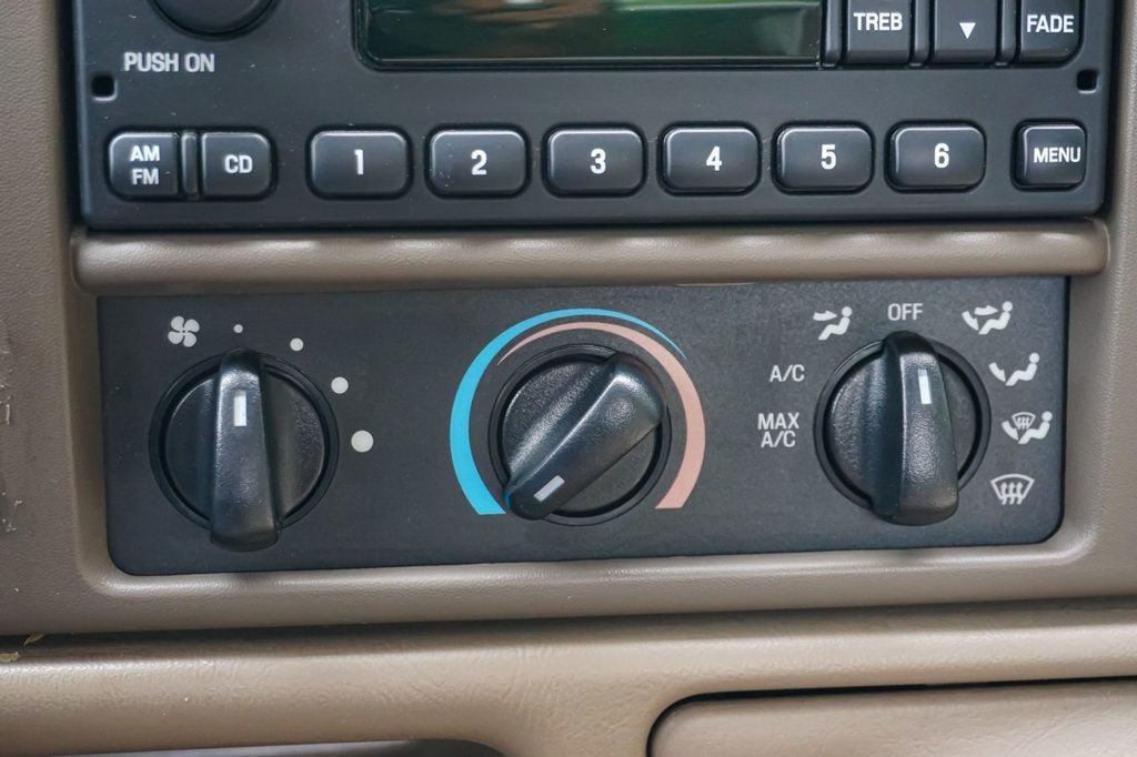 Used 2001 Ford F250 4x4 SuperCab Super Duty image 41