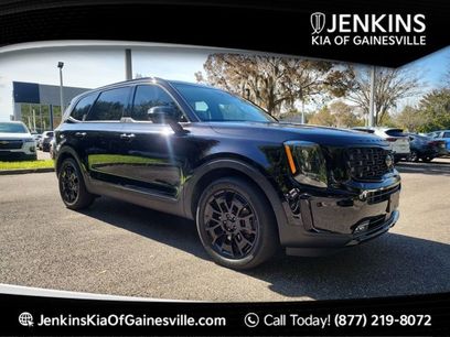 Used 2021 Kia Telluride SX w/ Nightfall Edition Package