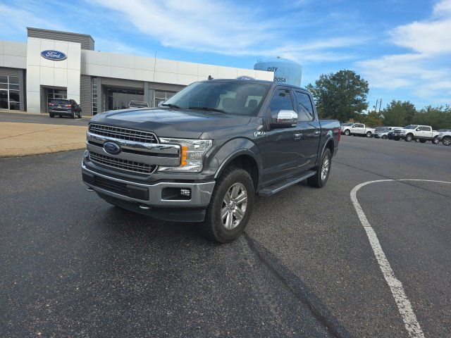 Used 2020 Ford F150 Lariat AWD/4WD image 7