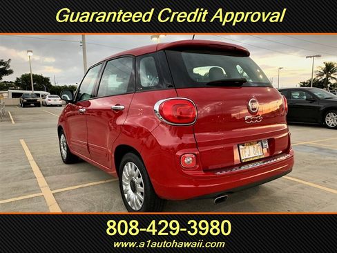 Used 2016 FIAT 500L Pop FWD image 7