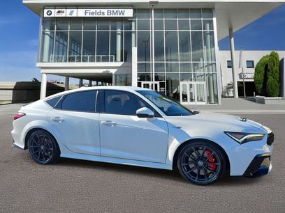 Used 2025 Acura Integra Type S