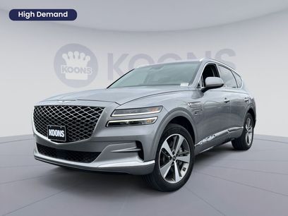 Used 2024 Genesis GV80 3.5T