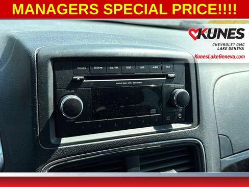 Used 2013 Dodge Grand Caravan SE FWD image 17