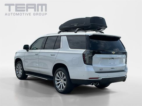 New 2025 Chevrolet Tahoe Premier image 5