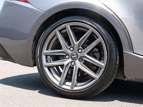 Used 2014 Lexus IS 350 w/ F Sport Package RWD image 15