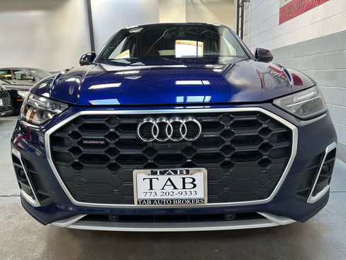 Used 2023 Audi Q5 2.0T Premium Plus image 7