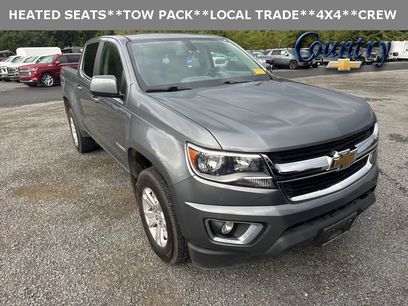 Used 2020 Chevrolet Colorado LT w/ LT Convenience Package