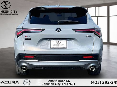 Certified 2025 Acura ADX A-Spec AWD/4WD image 4