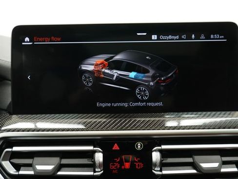 Used 2023 BMW X4 M40i w/ Premium Package image 40