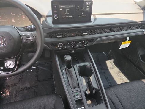 New 2026 Honda Accord SE image 19