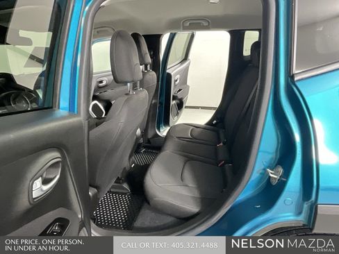 Used 2021 Jeep Renegade Sport w/ Sport Appearance Group image 12