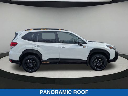 Certified 2024 Subaru Forester Wilderness image 2