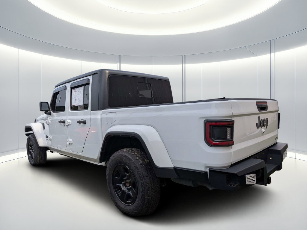 Used 2021 Jeep Gladiator Sport AWD/4WD image 5