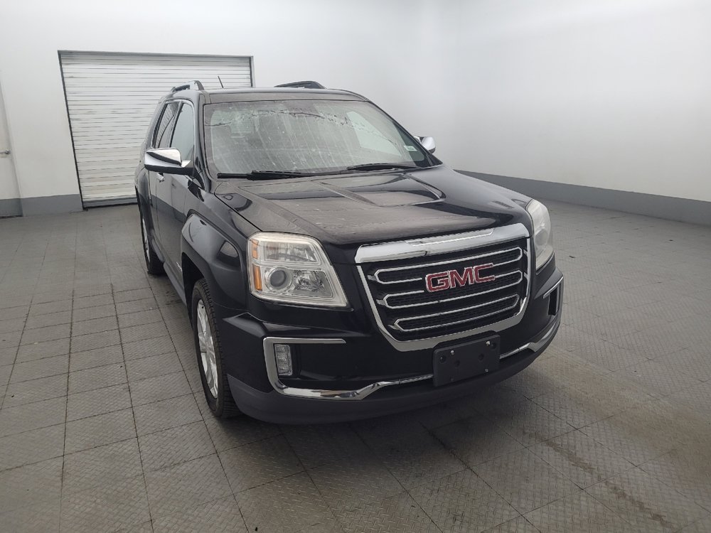 Used 2017 GMC Terrain SLT AWD/4WD image 14