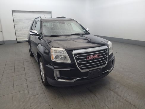 Used 2017 GMC Terrain SLT AWD/4WD image 14