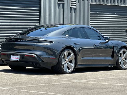 Certified 2023 Porsche Taycan RWD image 8
