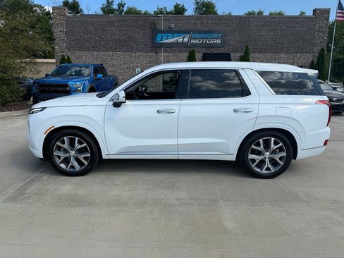 Used 2021 Hyundai Palisade Limited FWD image 8