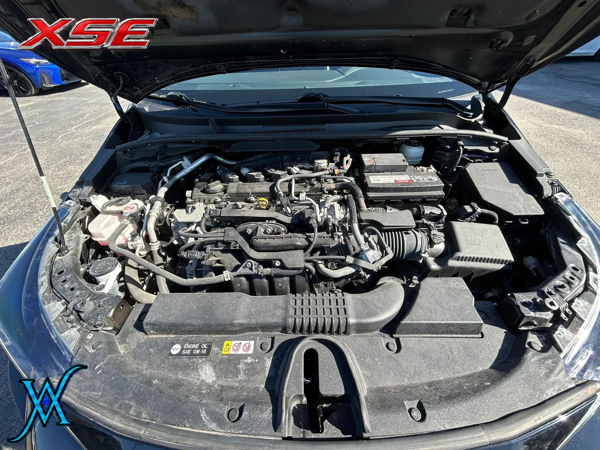Used 2021 Toyota Corolla XSE FWD image 41