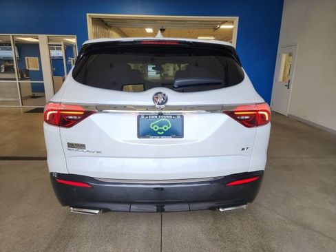 Certified 2023 Buick Enclave Essence w/ Experience Buick Package image 3