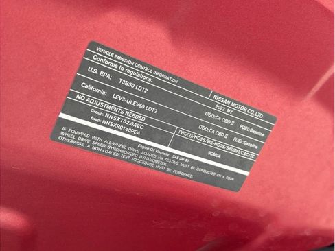 Used 2022 INFINITI QX50 Sensory image 23