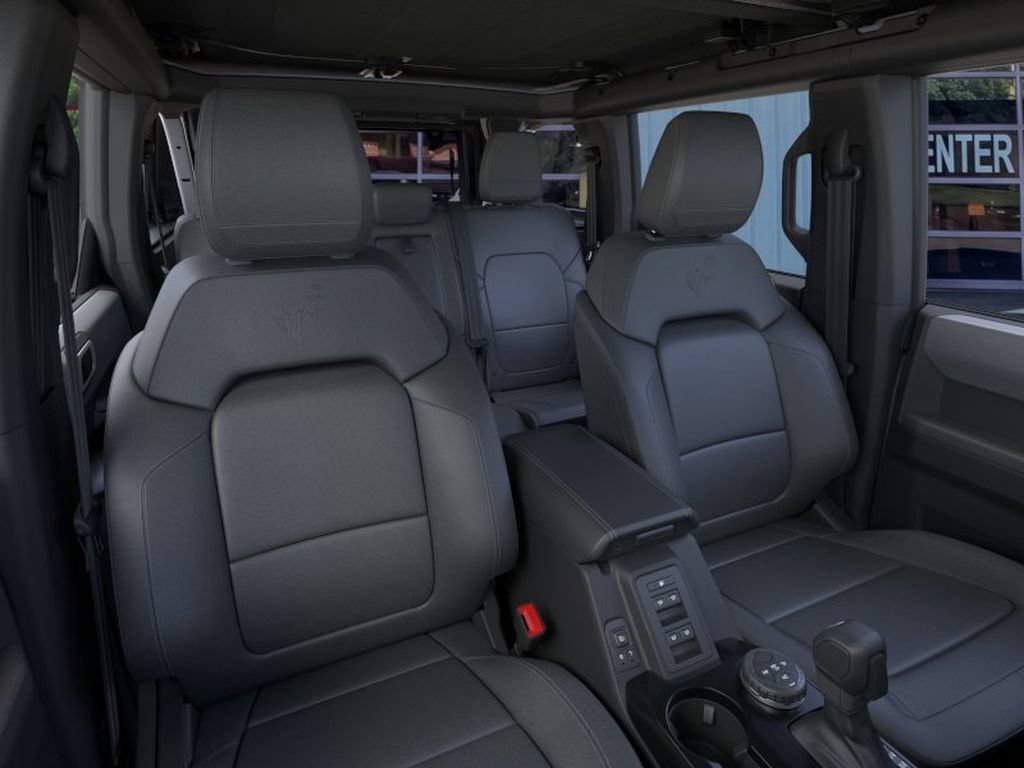 Used 2026 Ford Bronco Big Bend AWD/4WD image 10