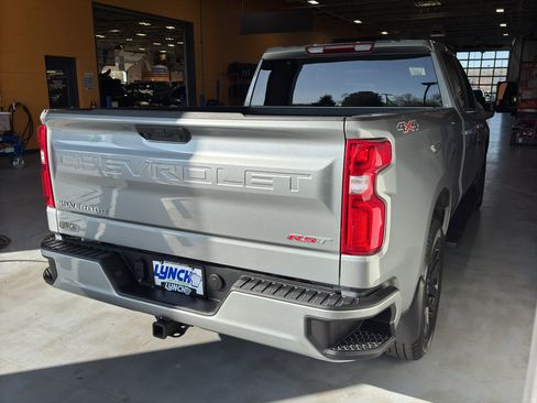 Used 2025 Chevrolet Silverado 1500 RST w/ Protection Package AWD/4WD image 5