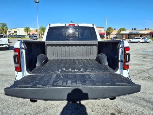 Used 2022 RAM 1500 Limited w/ (RED) Edition image 21