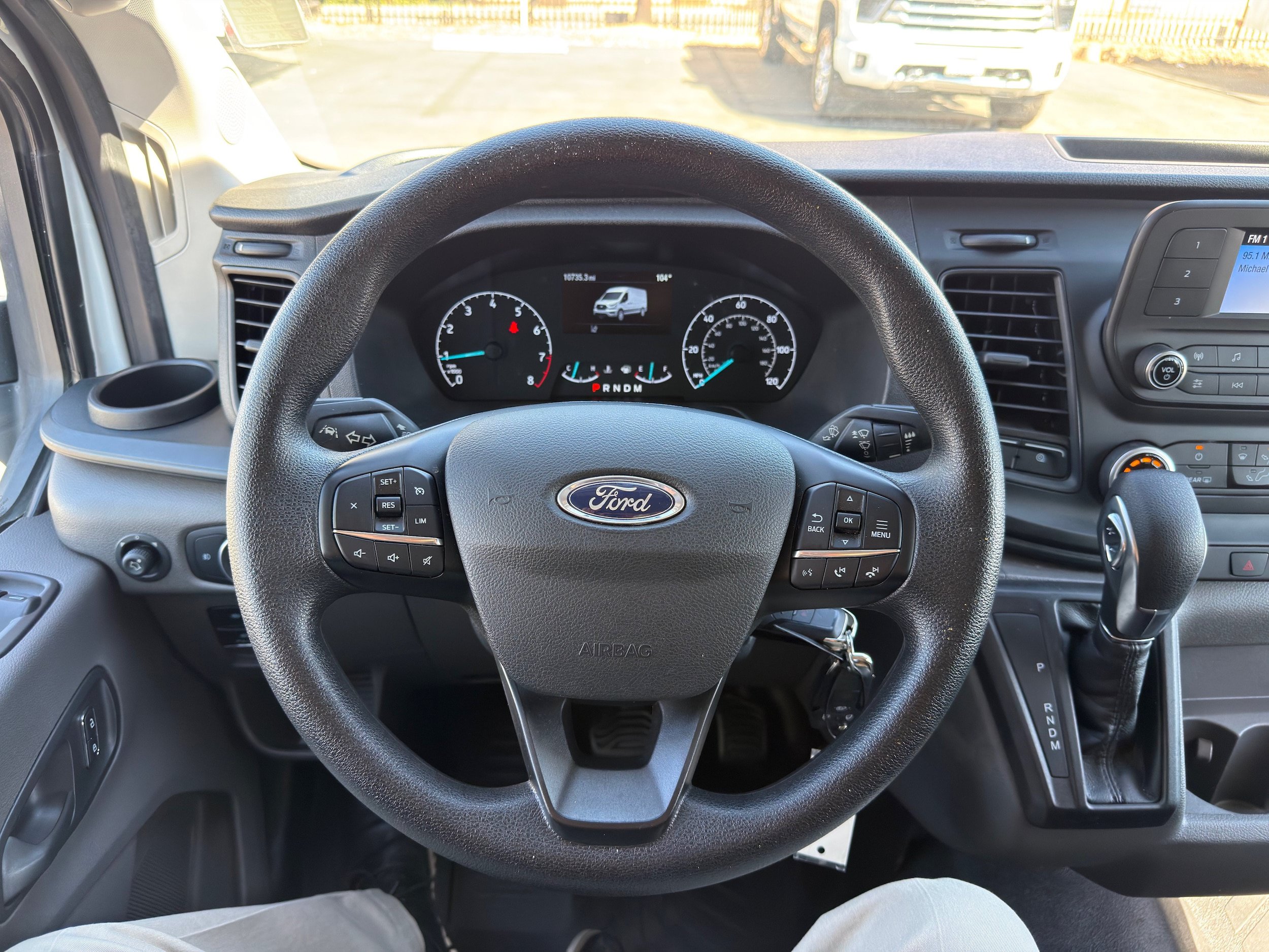 Used 2025 Ford Transit 250 Low Roof w/ Exterior Upgrade Package RWD image 26