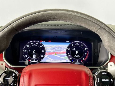 Used 2021 Land Rover Range Rover Sport HST image 10