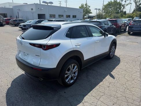 Used 2023 MAZDA CX-30 AWD 2.5 S w/ Select Package image 3