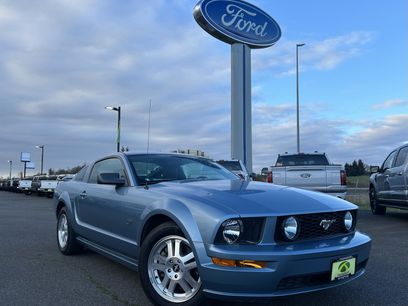 Used 2007 Ford Mustang GT Premium