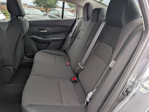 New 2026 Nissan Sentra S FWD image 20