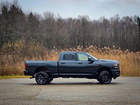 New 2026 RAM 2500 Big Horn image 3