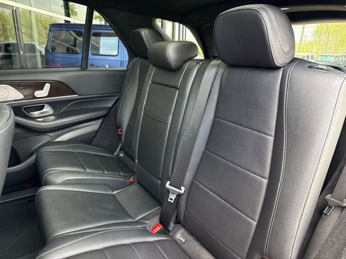 Certified 2024 Mercedes-Benz GLE 350 4MATIC w/ 3rd Row Seat Package image 13