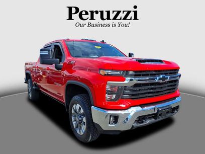 Certified 2024 Chevrolet Silverado 2500 LT