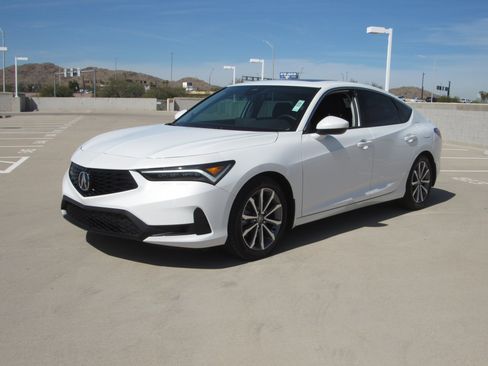 Certified 2025 Acura Integra image 1