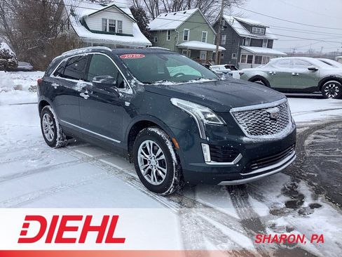 Used 2020 Cadillac XT5 Premium Luxury image 1