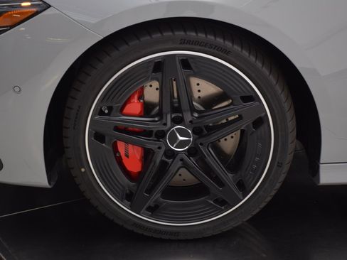 New 2026 Mercedes-Benz CLA 35 AMG 4MATIC image 11