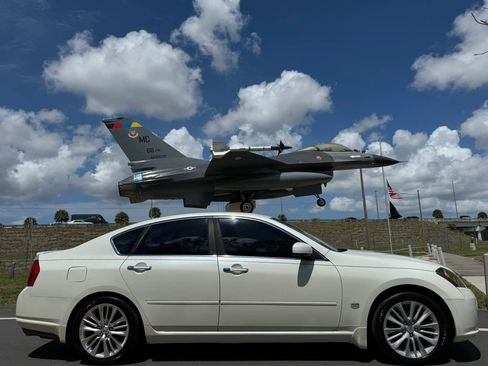 Used 2006 INFINITI M35 w/ (J02) Journey Sport Pkg RWD image 1