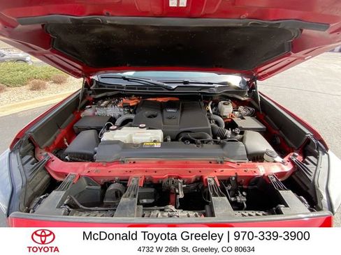 Used 2024 Toyota Sequoia Limited image 27