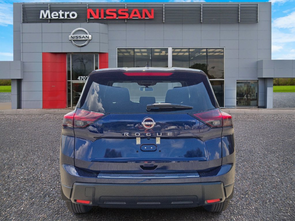 New 2026 Nissan Rogue SV FWD image 5