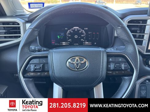 Used 2024 Toyota Tundra Limited image 15