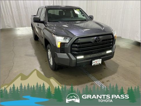 New 2026 Toyota Tundra SR5 w/ SR5 Premium Package image 1