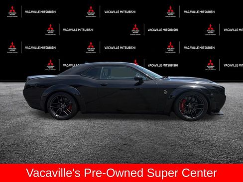 Used 2023 Dodge Challenger SRT Hellcat RWD image 7