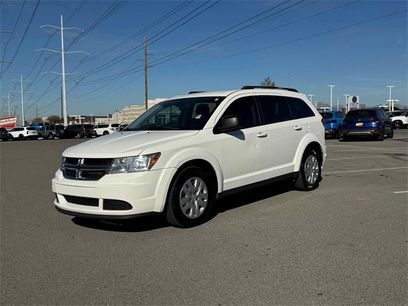 Used 2019 Dodge Journey SE