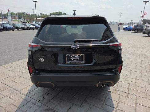 New 2026 Subaru Forester Sport w/ Sport Plus Package AWD/4WD image 4
