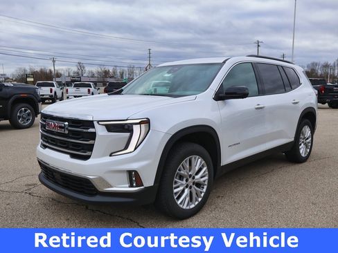 New 2025 GMC Acadia Elevation w/ Elevation Premium Package image 24