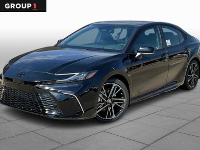 New 2026 Toyota Camry XSE