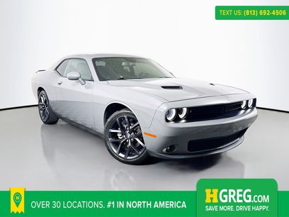 Used 2023 Dodge Challenger SXT w/ Blacktop Package